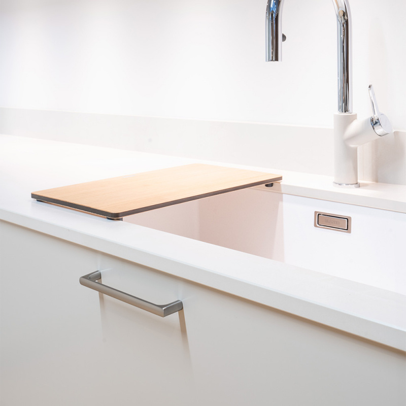 Håndtak Ethel - Rustfri look